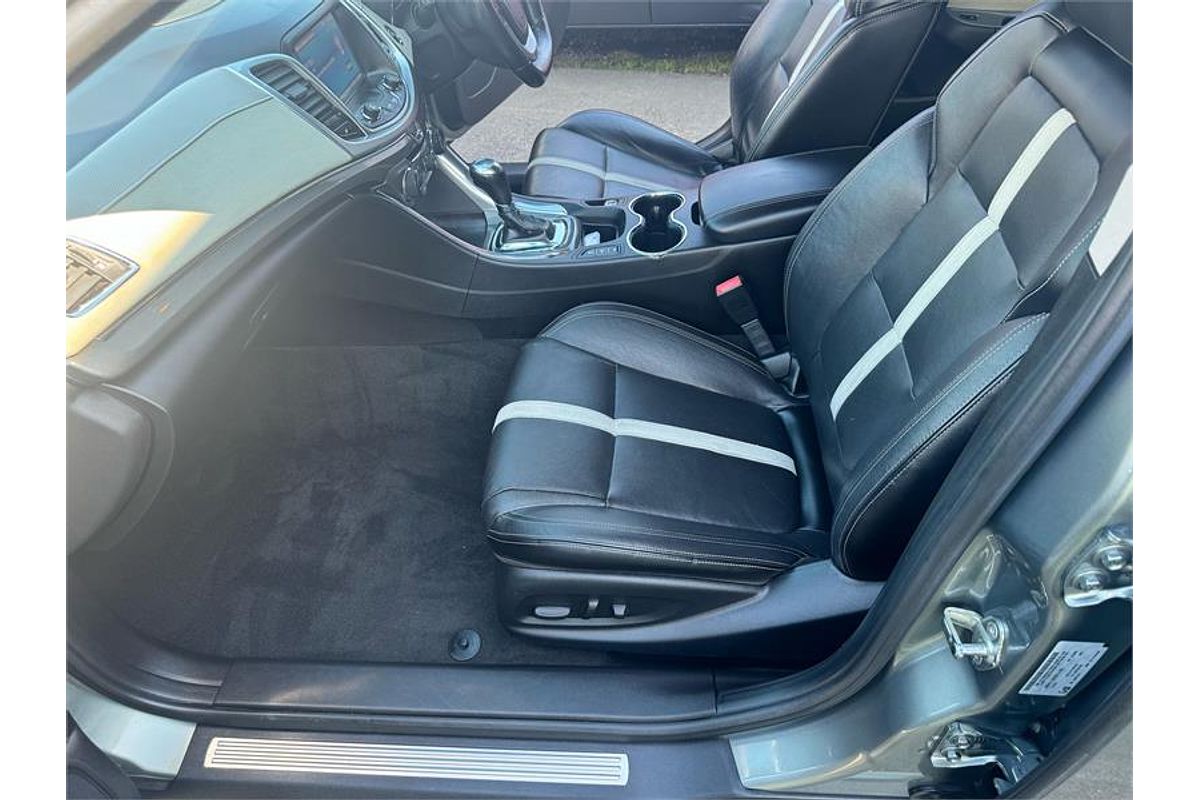 2015 Holden Calais V VF