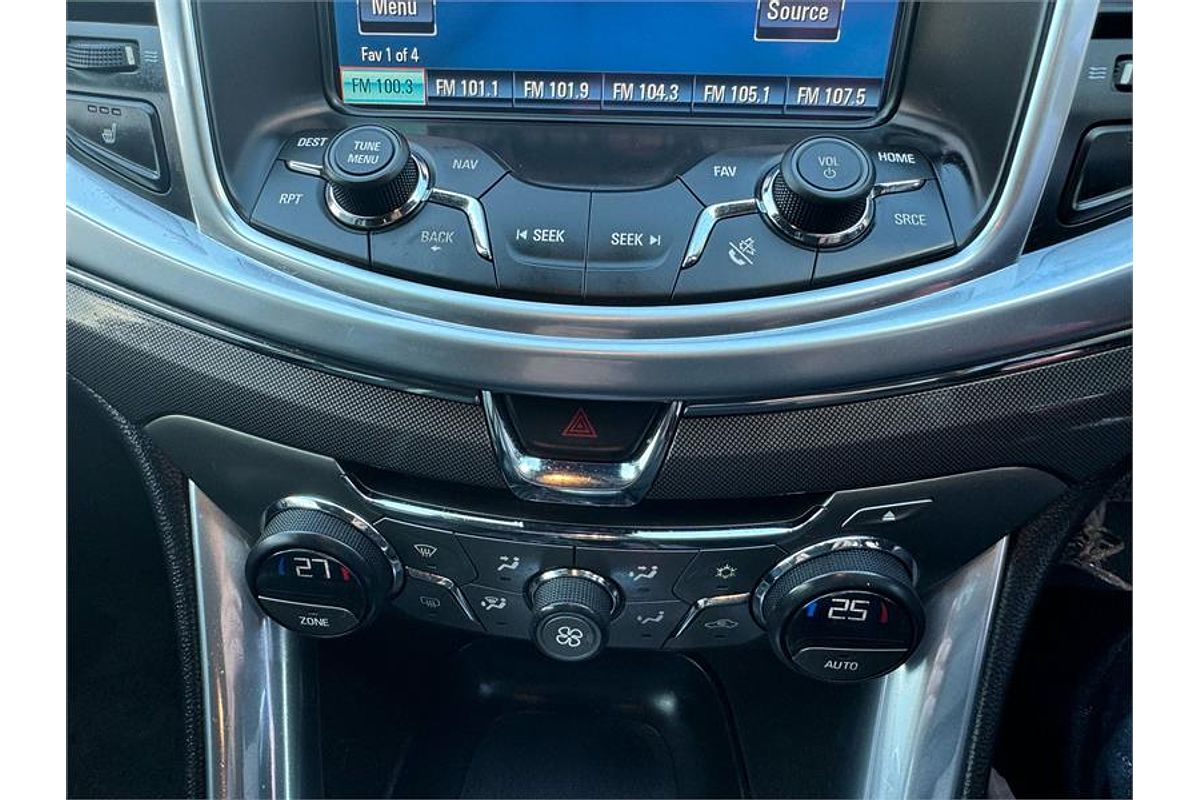 2015 Holden Calais V VF