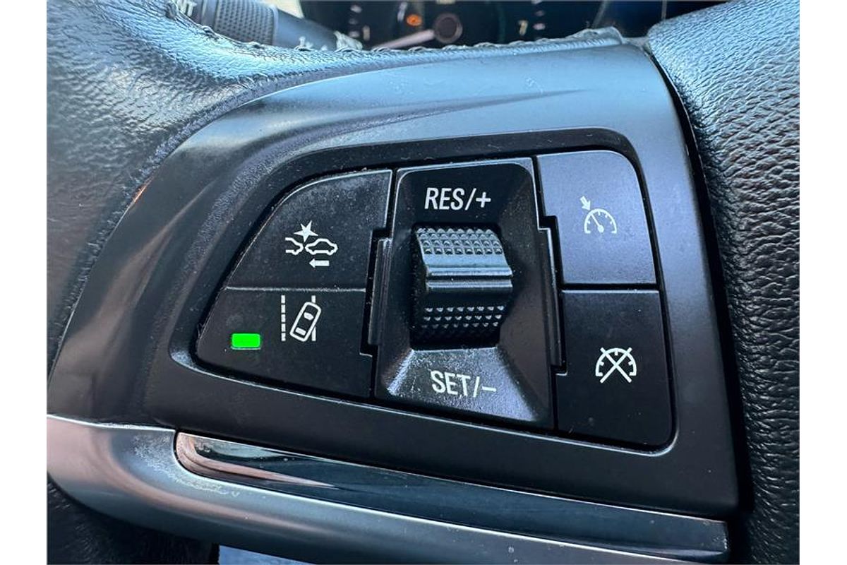 2015 Holden Calais V VF