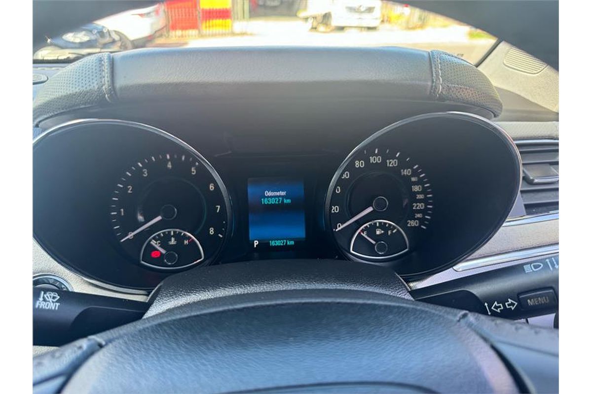 2015 Holden Calais V VF