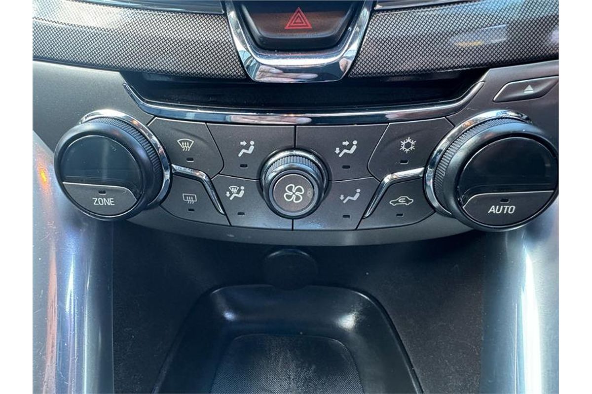 2015 Holden Calais V VF