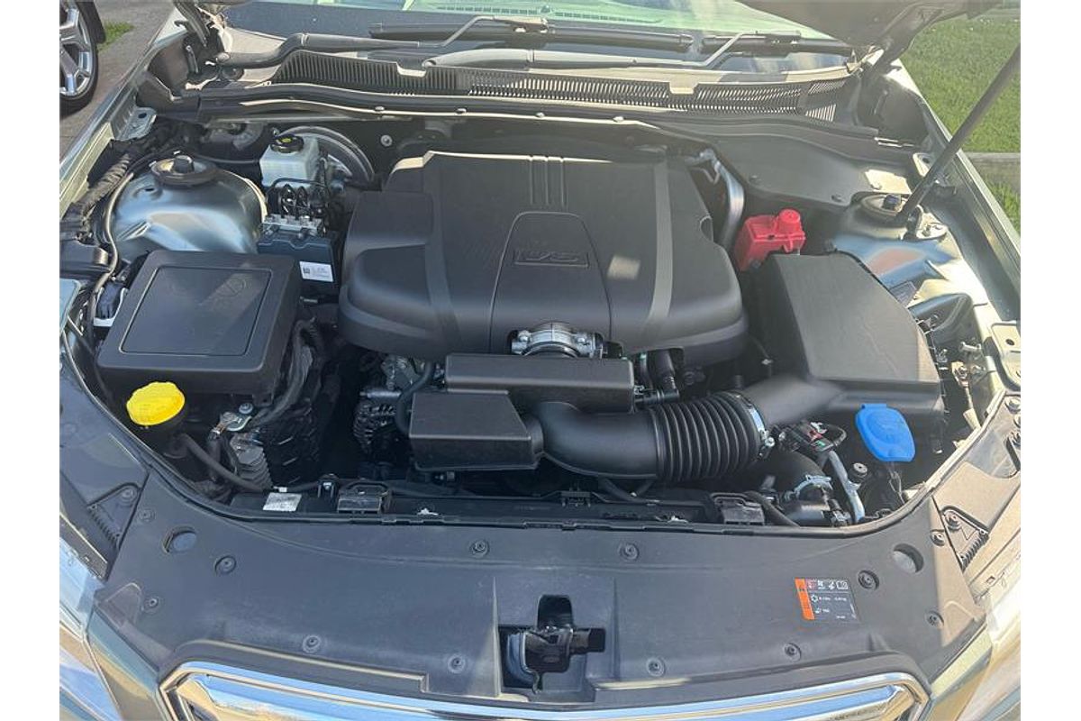 2015 Holden Calais V VF