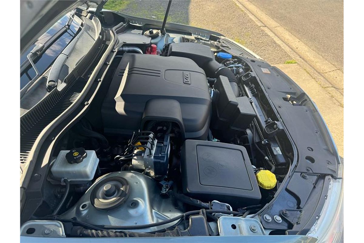 2015 Holden Calais V VF