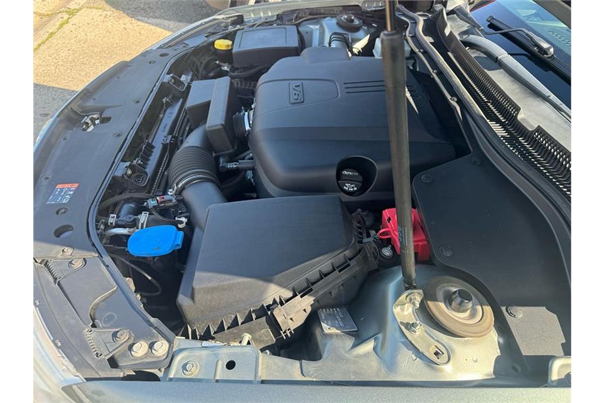 2015 Holden Calais V VF