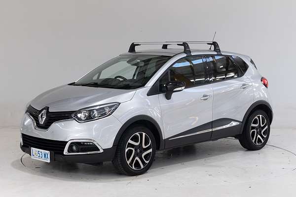 2016 Renault Captur Dynamique J87