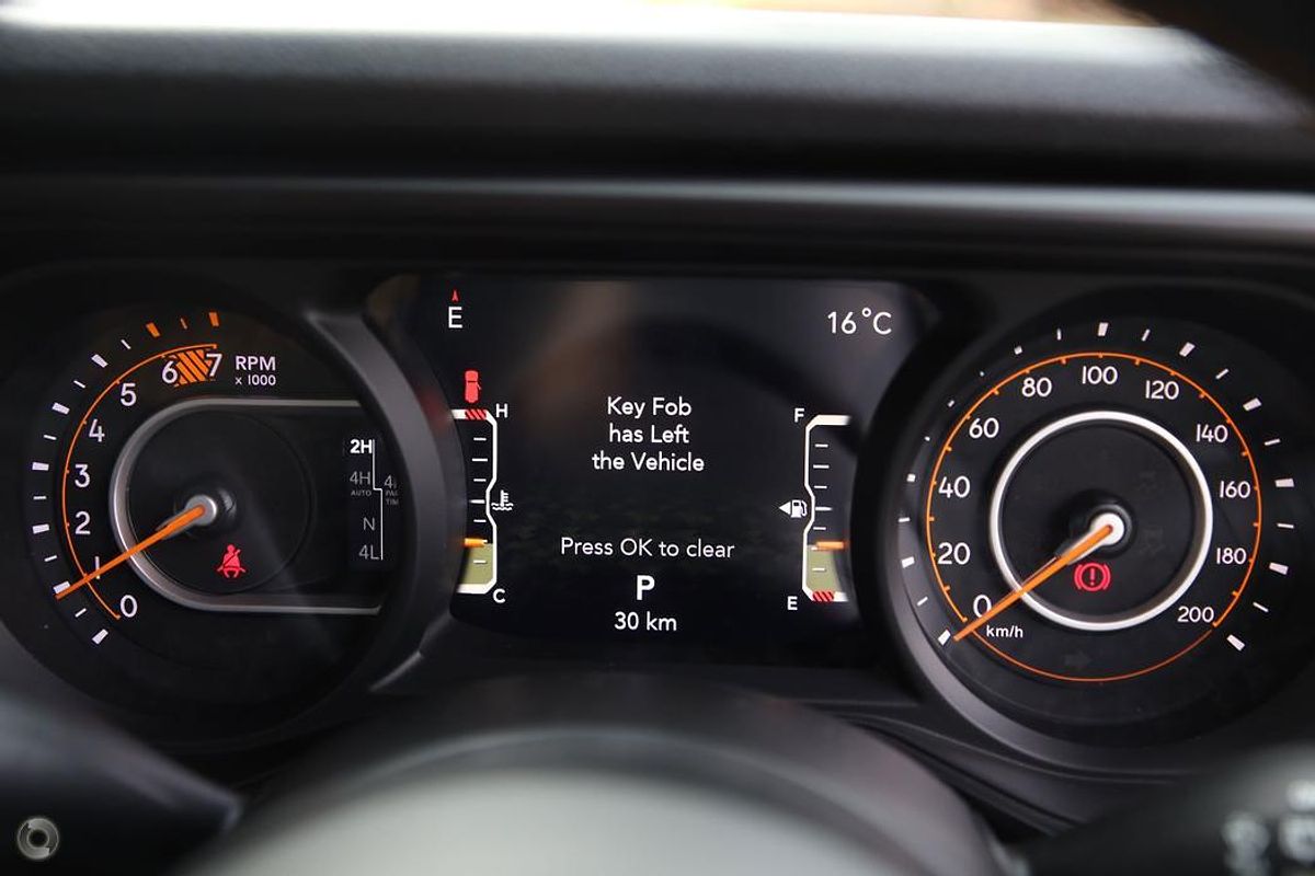 2024 Jeep Wrangler Unlimited Sport S JL