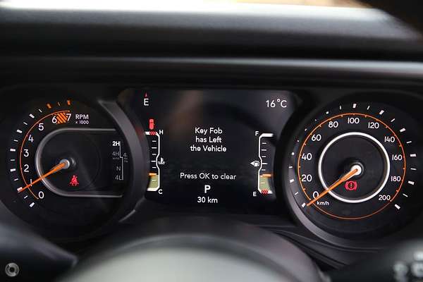 2024 Jeep Wrangler Unlimited Sport S JL