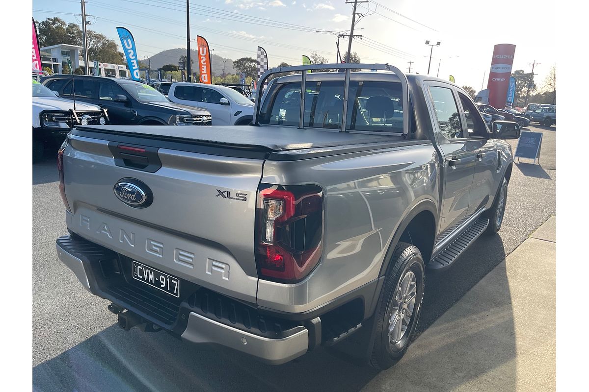 2024 Ford Ranger XLS Hi-Rider Rear Wheel Drive