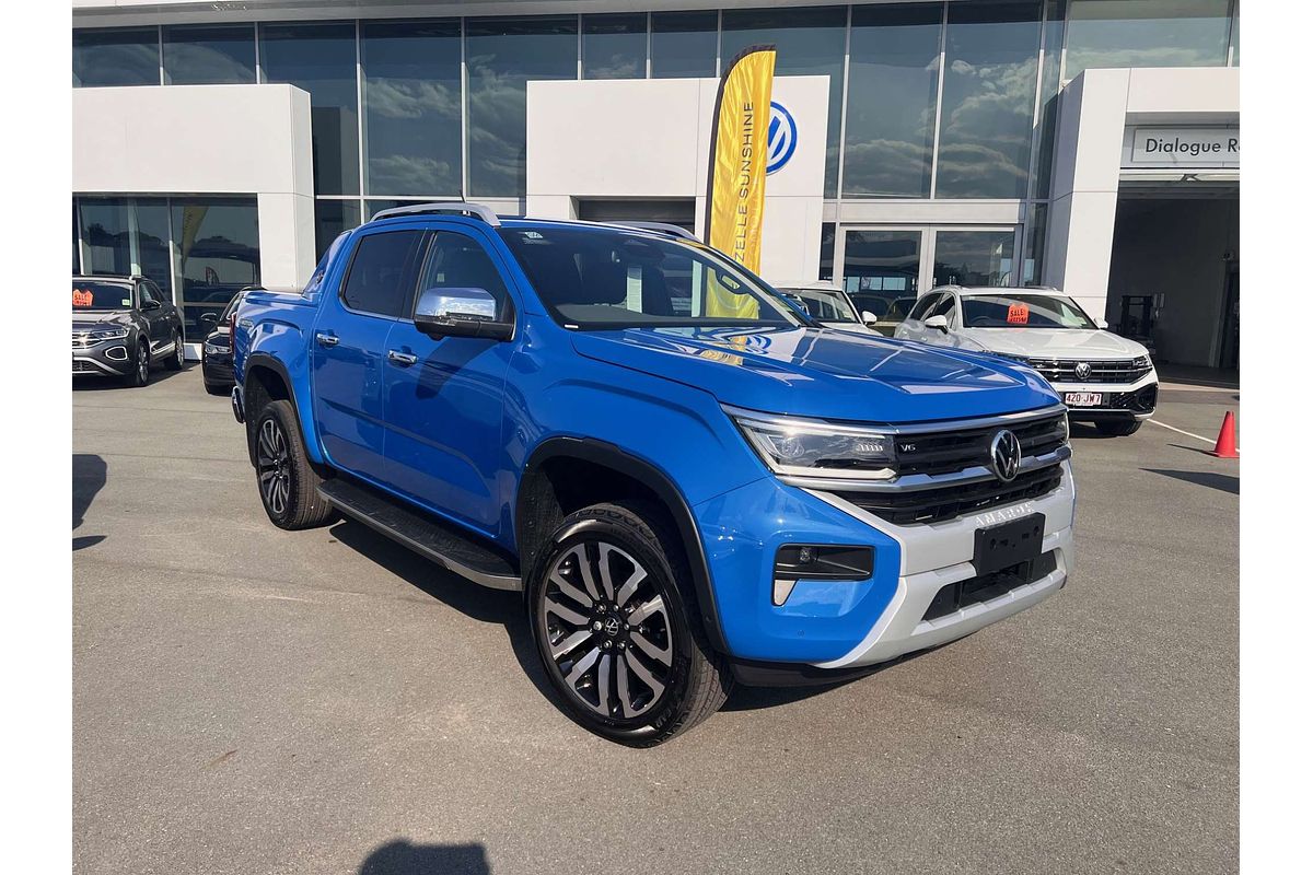 2024 Volkswagen Amarok TDI600 Aventura NF 4X4