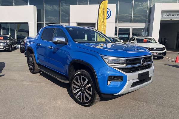 2024 Volkswagen Amarok TDI600 Aventura NF 4X4