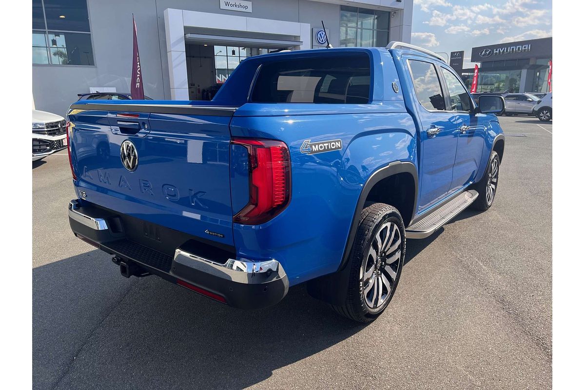 2024 Volkswagen Amarok TDI600 Aventura NF 4X4