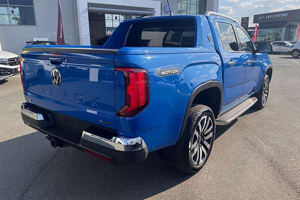 2024 Volkswagen Amarok TDI600 Aventura NF 4X4