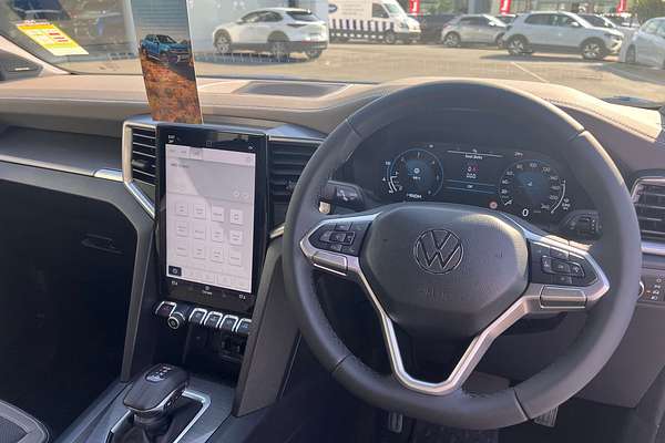 2024 Volkswagen Amarok TDI600 Aventura NF 4X4