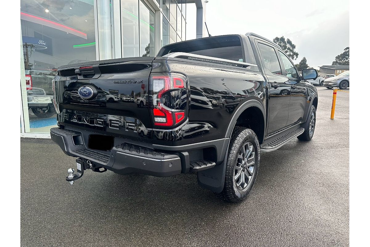 2024 Ford Ranger Wildtrak 4X4