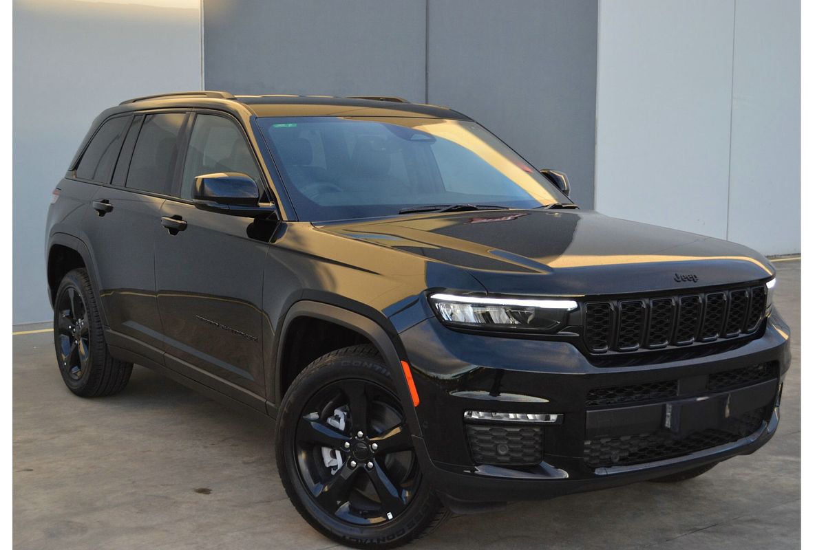 2023 Jeep Grand Cherokee Night Eagle WL