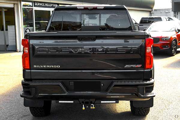 2024 Chevrolet Silverado 1500 ZR2 W/Tech Pack T1 4X4