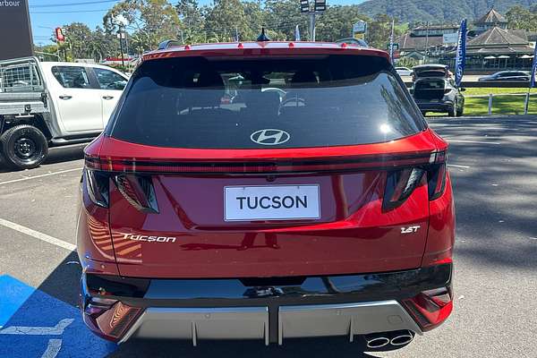 2024 Hyundai Tucson Premium N Line NX4.V3