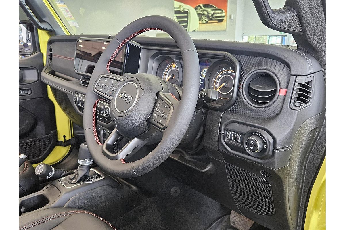 2024 Jeep Wrangler Rubicon JL