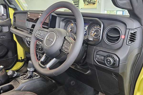 2024 Jeep Wrangler Rubicon JL