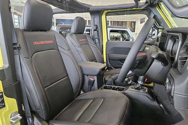 2024 Jeep Wrangler Rubicon JL