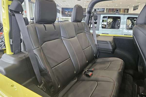 2024 Jeep Wrangler Rubicon JL