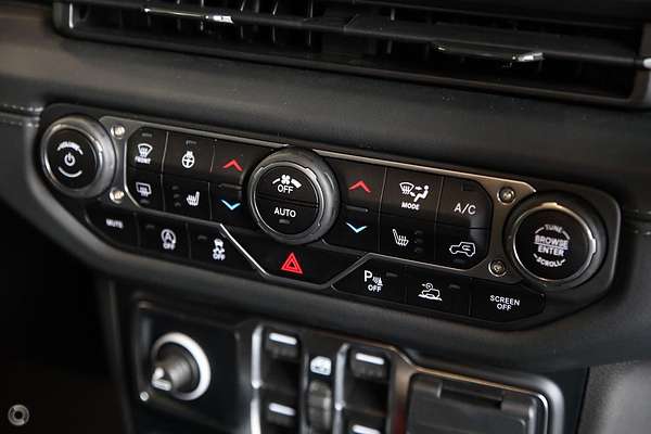 2024 Jeep Wrangler Rubicon JL