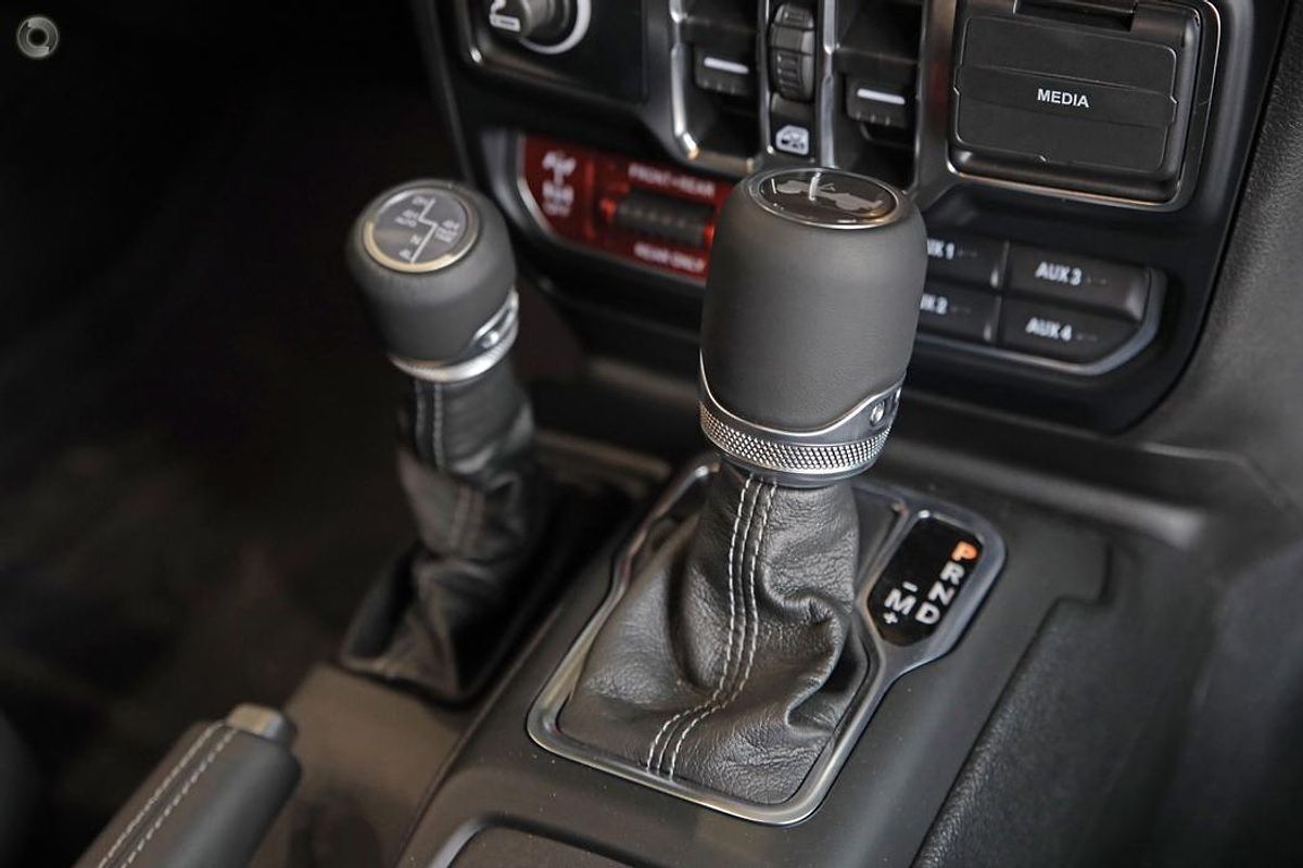 2024 Jeep Wrangler Rubicon JL
