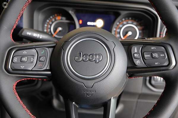 2024 Jeep Wrangler Rubicon JL