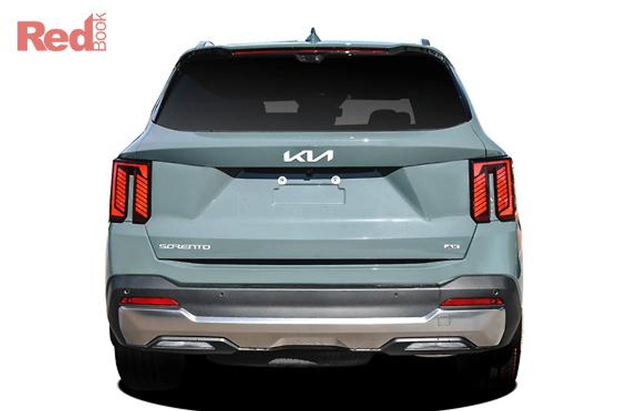 2024 Kia Sorento GT-Line MQ4 PE