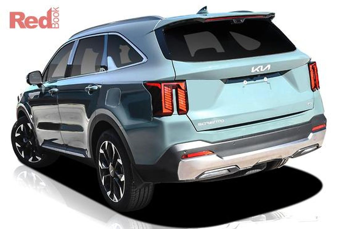 2024 Kia Sorento GT-Line MQ4 PE