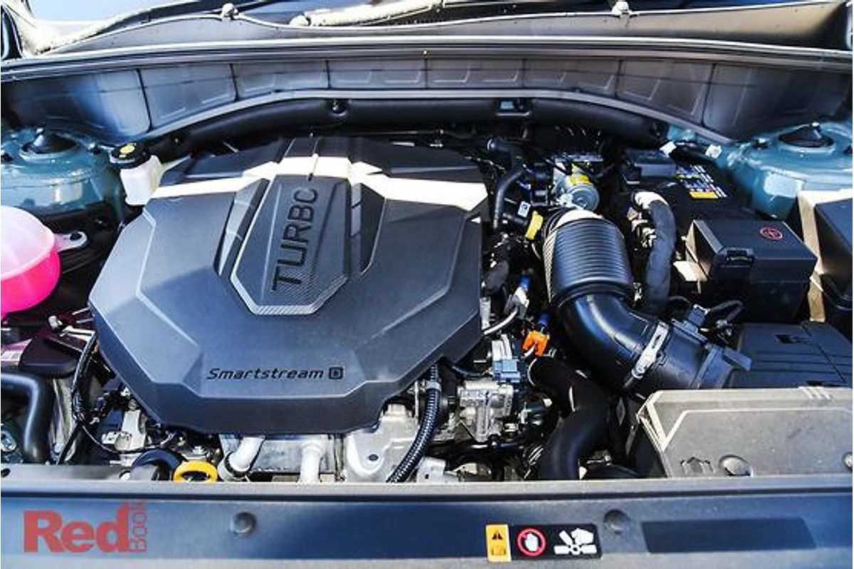 2024 Kia Sorento GT-Line MQ4 PE