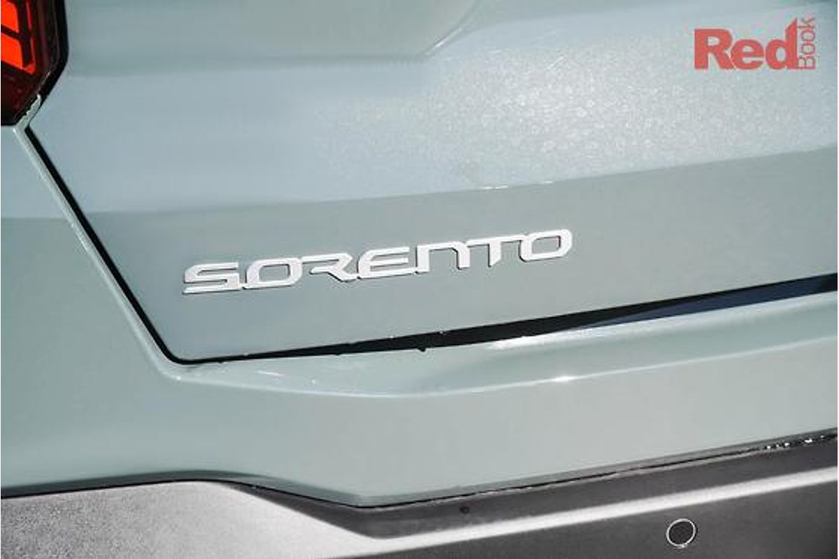 2024 Kia Sorento GT-Line MQ4 PE