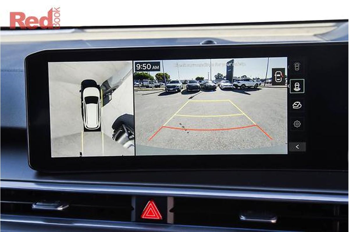 2024 Kia Sorento GT-Line MQ4 PE