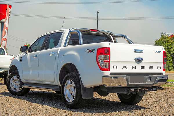 2017 Ford Ranger XLT PX MkII 4X4