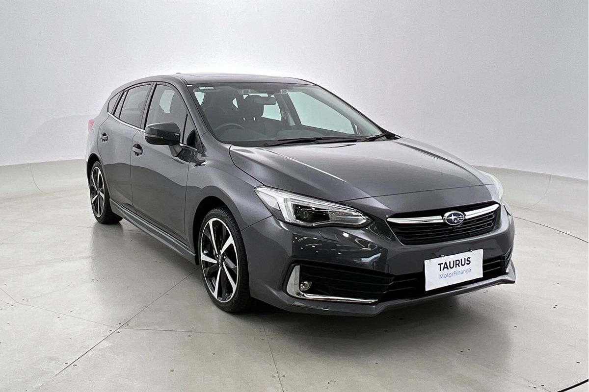 2021 Subaru Impreza 2.0i-S G5