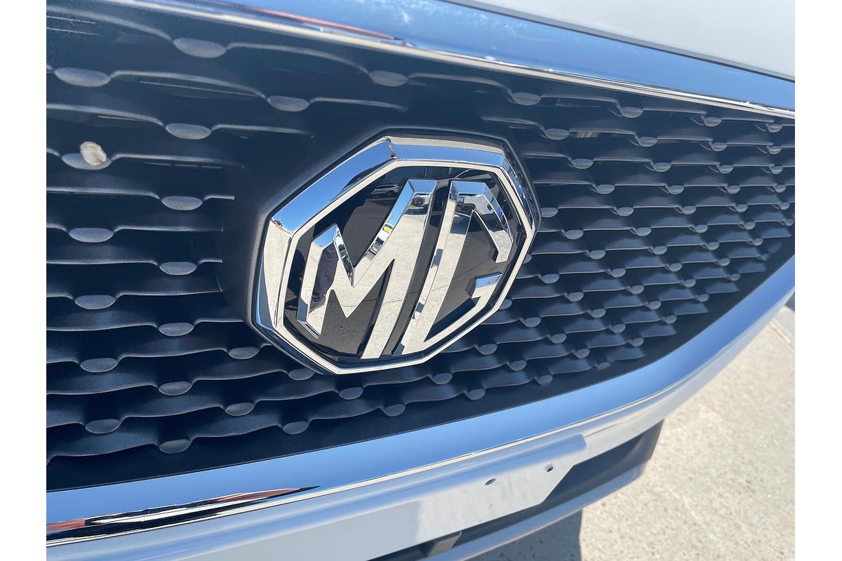 2017 MG ZS Excite AZS1
