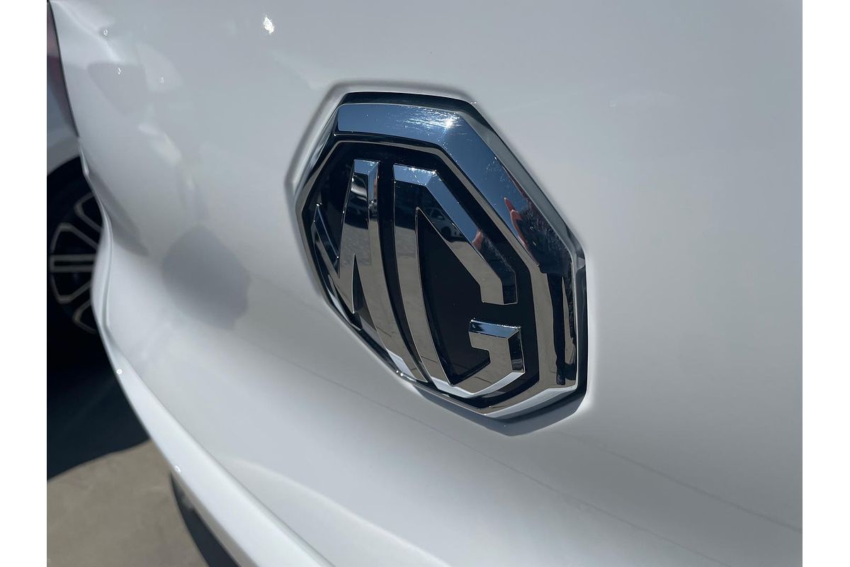 2017 MG ZS Excite AZS1