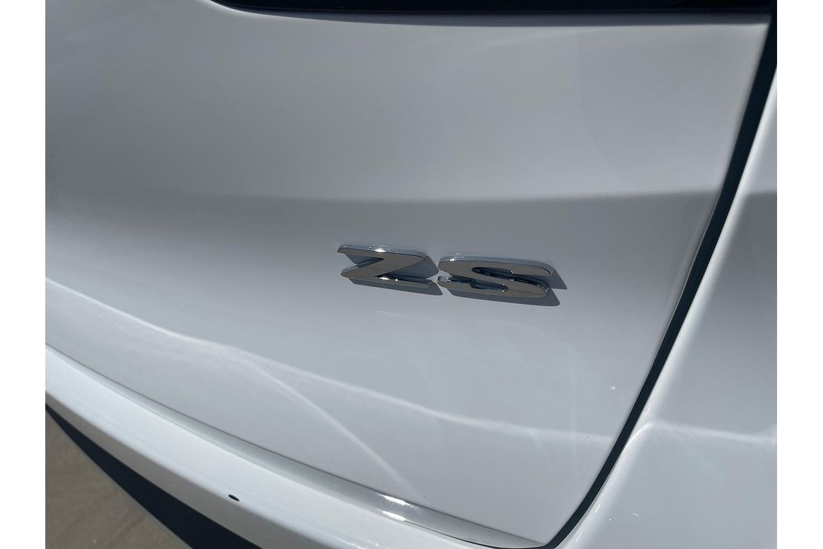 2017 MG ZS Excite AZS1