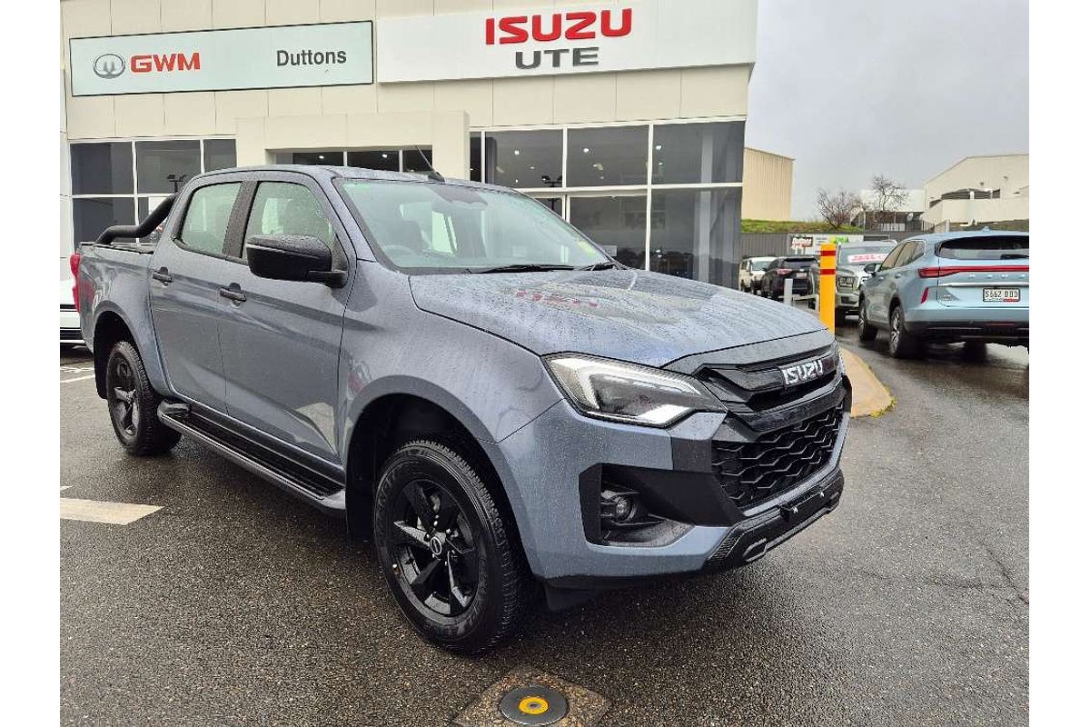 2024 Isuzu D-MAX X-RIDER 4X4