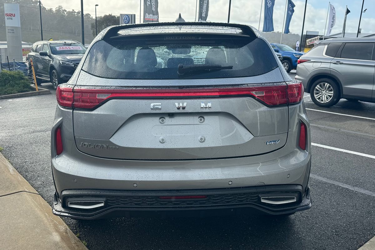 2024 GWM Haval Jolion Lux Hybrid A02