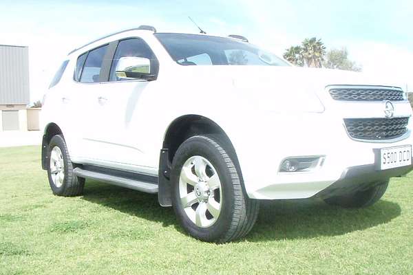 2015 Holden Colorado 7 LTZ RG