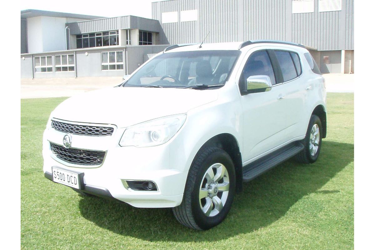 2015 Holden Colorado 7 LTZ RG