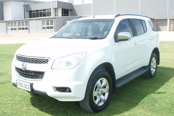 2015 Holden Colorado 7 LTZ RG