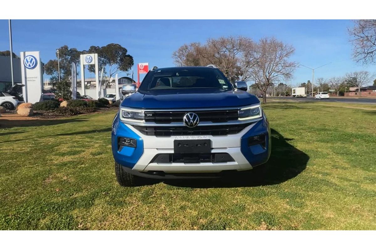 2023 Volkswagen Amarok TDI600 Aventura NF 4X4