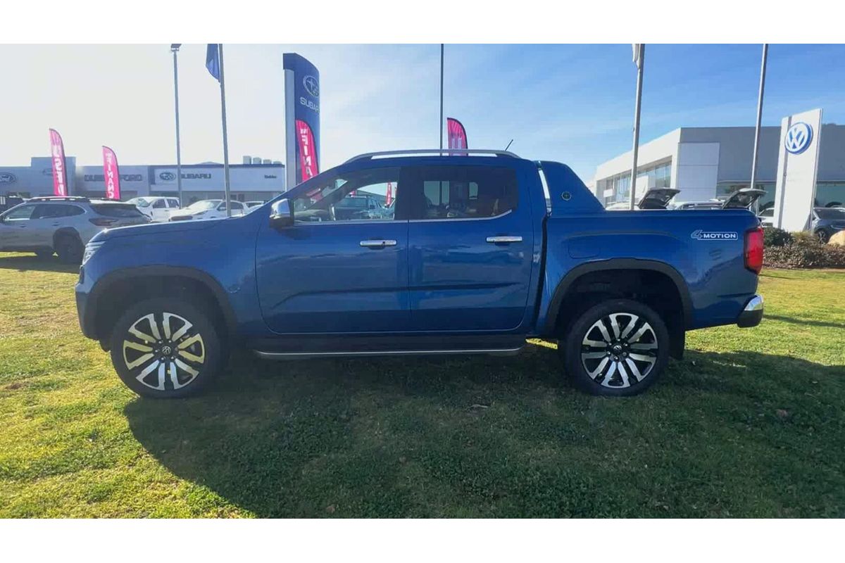 2023 Volkswagen Amarok TDI600 Aventura NF 4X4