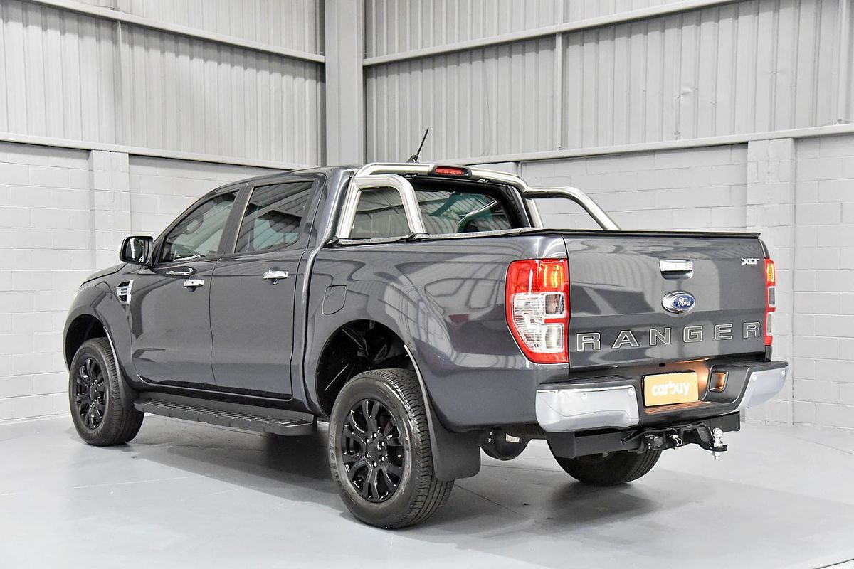 2021 Ford Ranger XLT PX MkIII 4X4