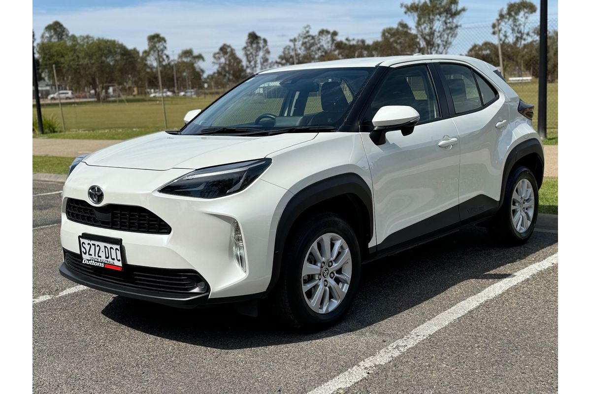 2022 Toyota Yaris Cross GX MXPB10R