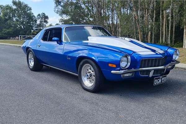 1970 Chevrolet CAMARO