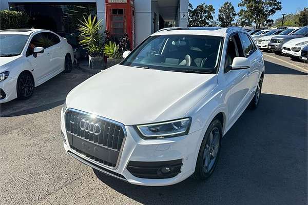 2014 Audi Q3 TFSI 8U