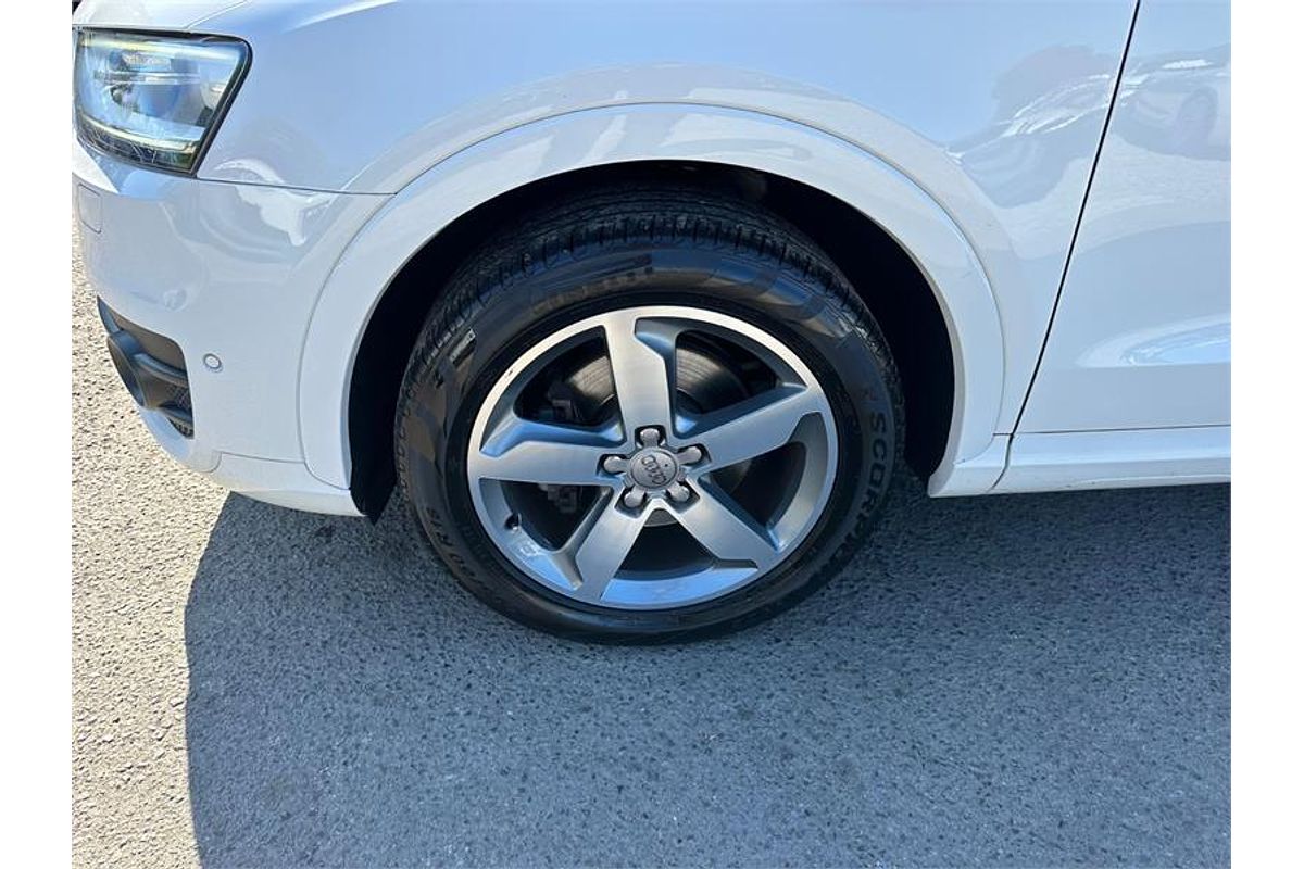 2014 Audi Q3 TFSI 8U